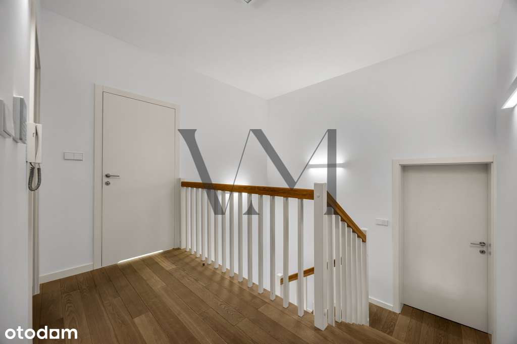 Dom na sprzedaż w sercu lasu sosnowego, Magdalenka-17