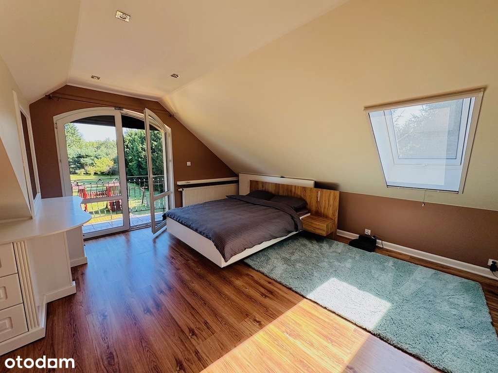 Dom z basenem w Łomży, działka 24 a-16