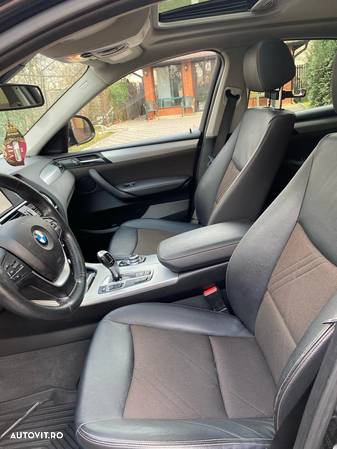 BMW X4 xDrive20d Aut. xLine - 10