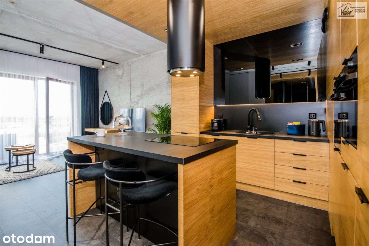 Apartament o pow. 43,5 m2 z miejscami postojowymi-7