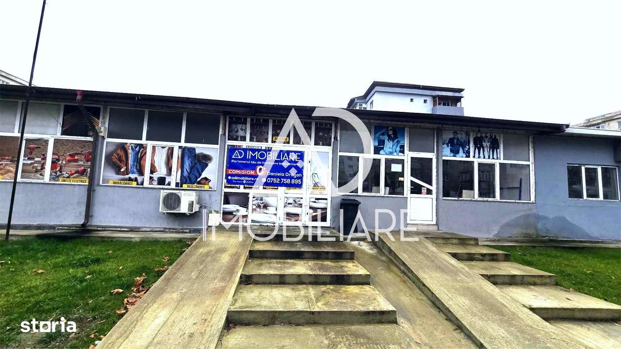 DE VÂNZARE – Spațiu comercial în Rovinari-5