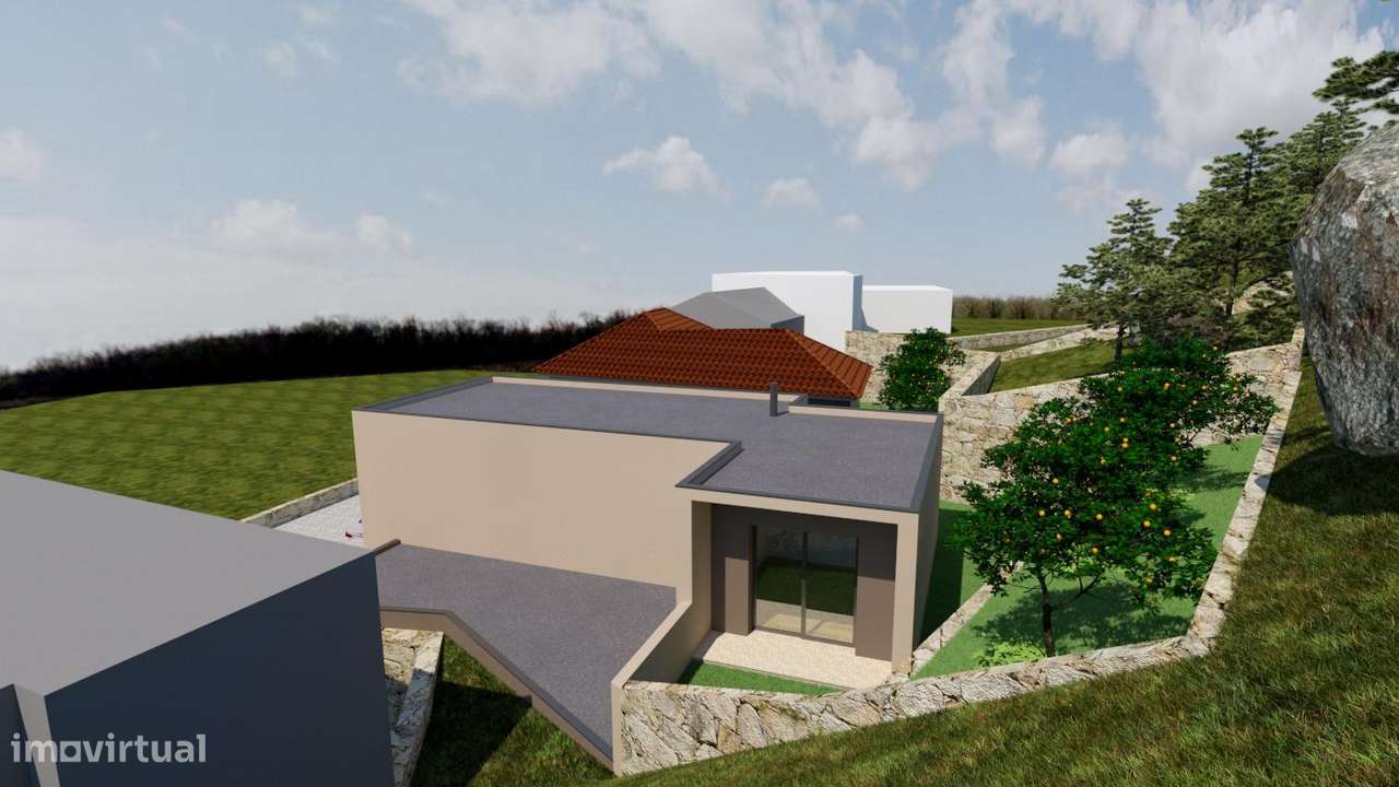 Terreno para construção em Antime-6