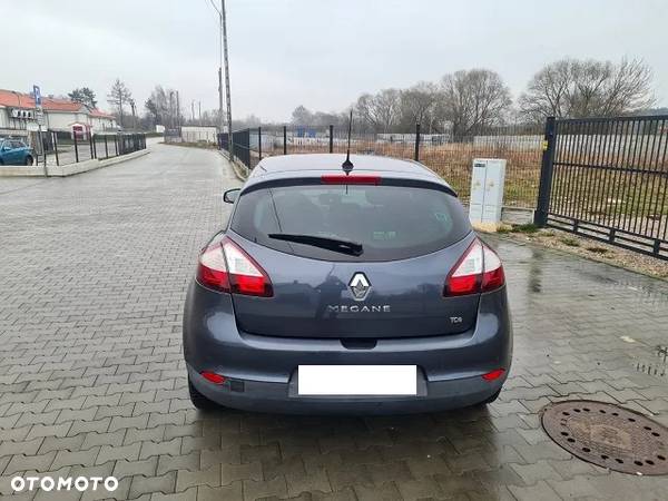 Renault Megane ENERGY TCe 115 Start & Stop Bose Edition - 5