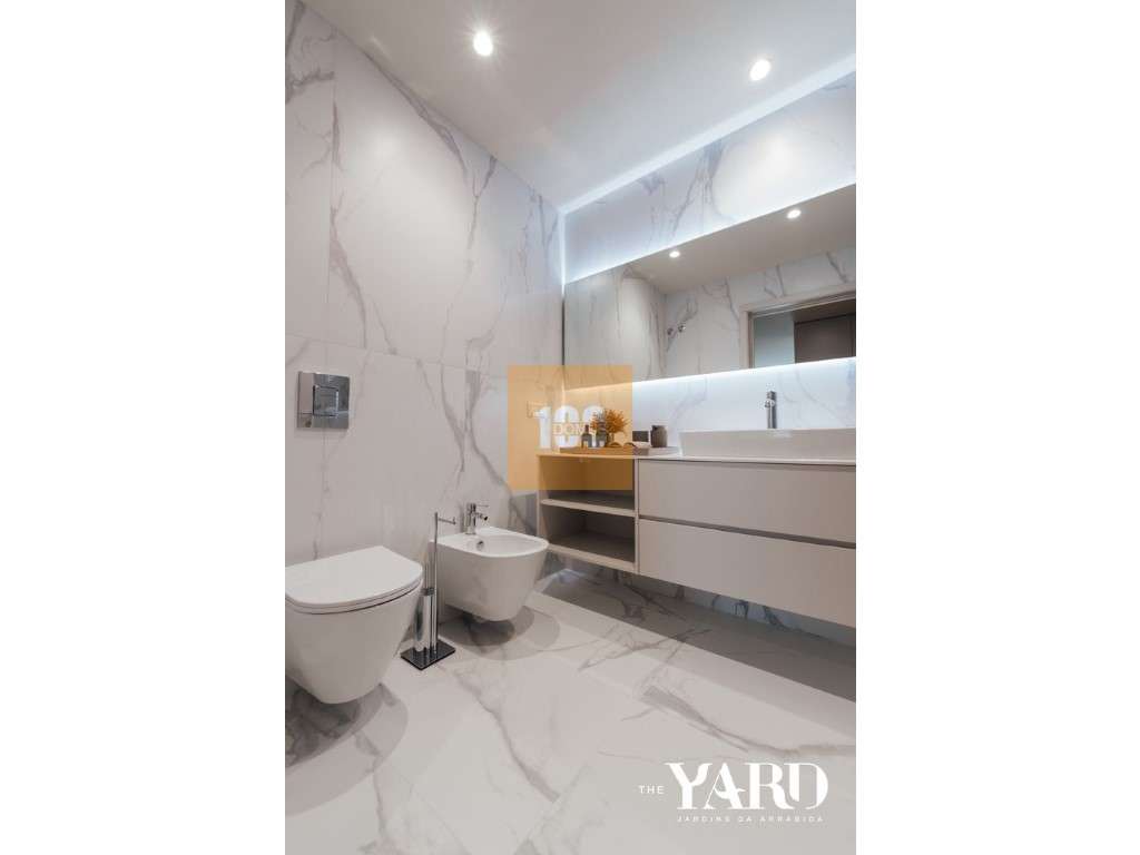 T4 novo com varandas - The Yard-30