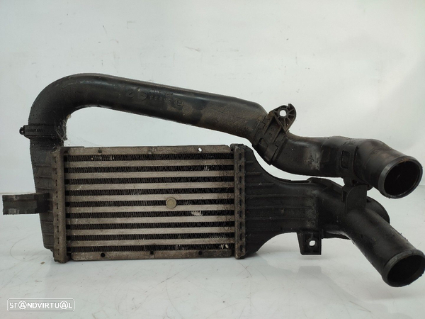 Intercooler Radiador Opel Zafira A Veículo Multiuso (T98) - 2