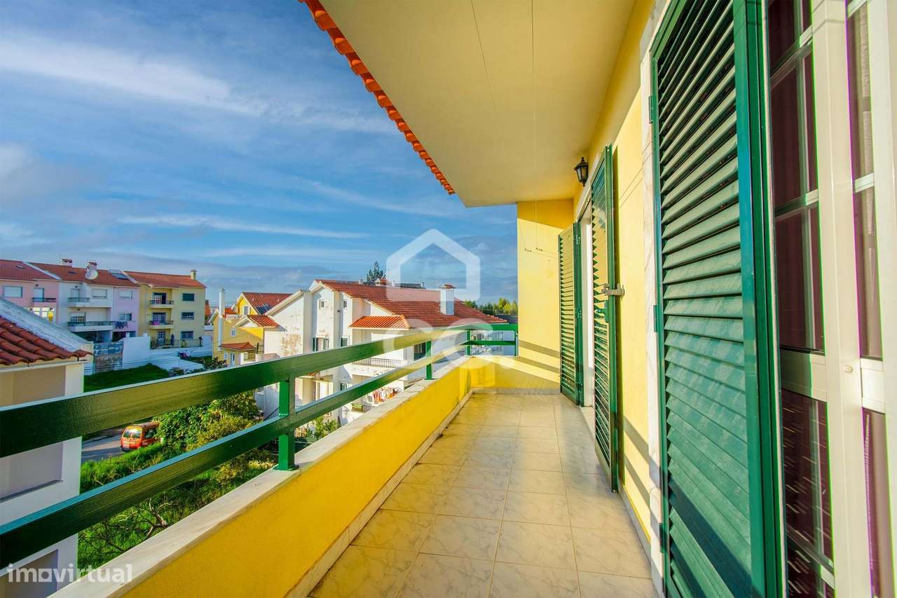 Moradia T3+1 Vale Milhaços-19