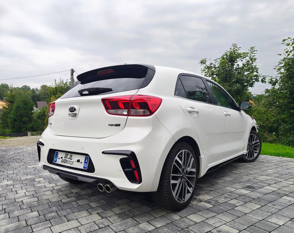 Kia Rio IV (2017-) 1.0 T-GDI MHEV GT Line 2021