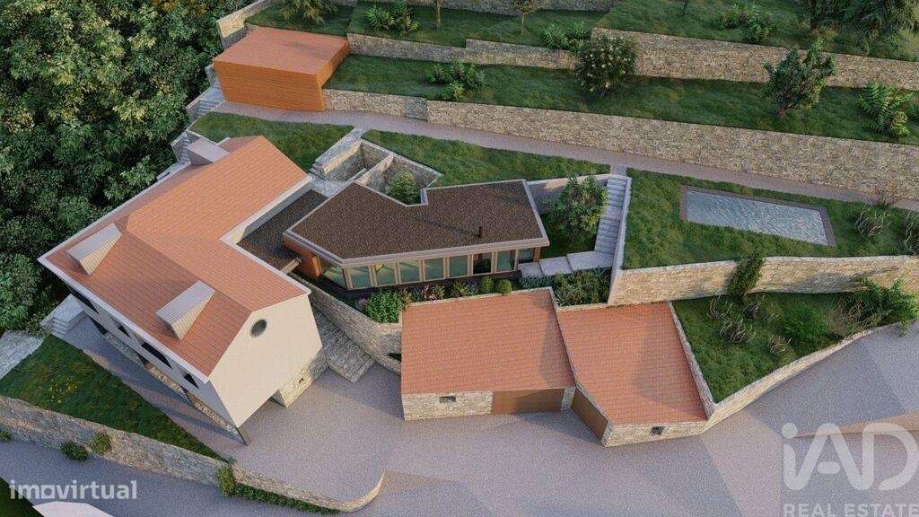 Casa / Villa T3 em Lanhelas de 190,00 m2 - Grande imagem: 2/23