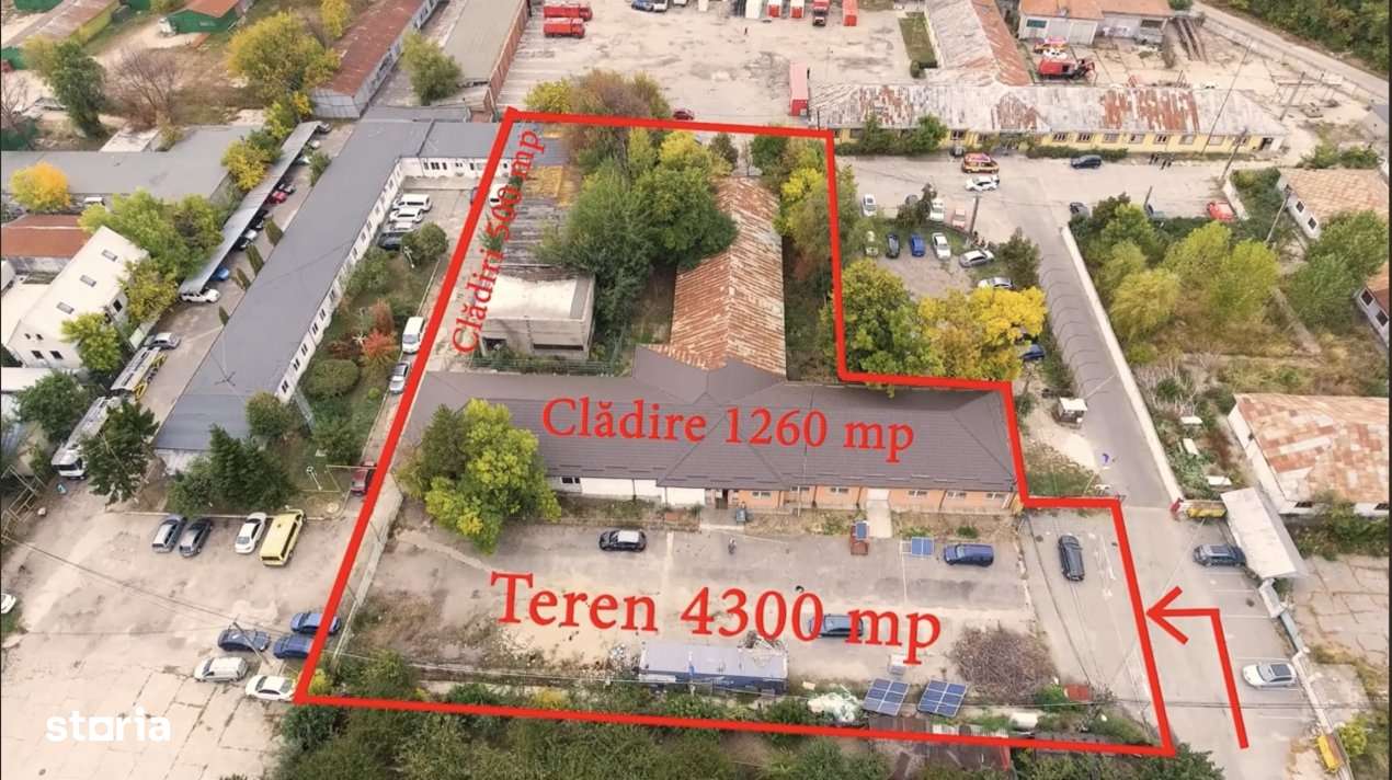 Oportunitate investitie Teren + constructii zona Vama Pitesti - Imagine principală: 1/18