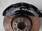 ZACISKI TARCZE KOMPLET LAND ROVER SPORT VOGUE L405 - 2