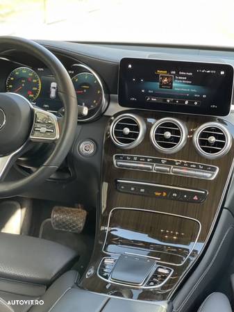 Mercedes-Benz GLC 220 d 4Matic 9G-TRONIC Exclusive - 28