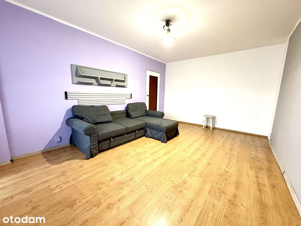 3 pokoje, 58m2, balkon - Pełny obrazek: 2/10