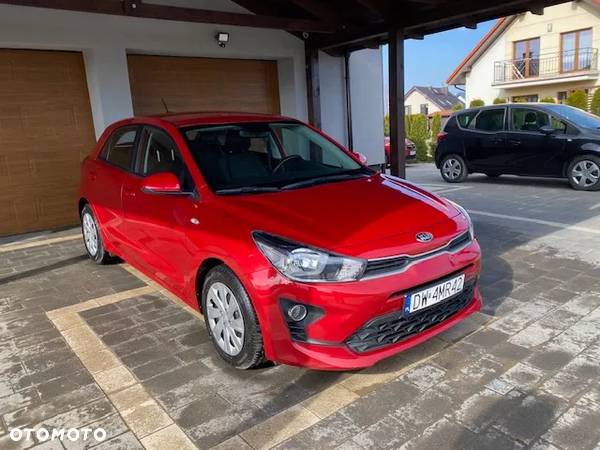 Kia Rio 1.2 M - 4