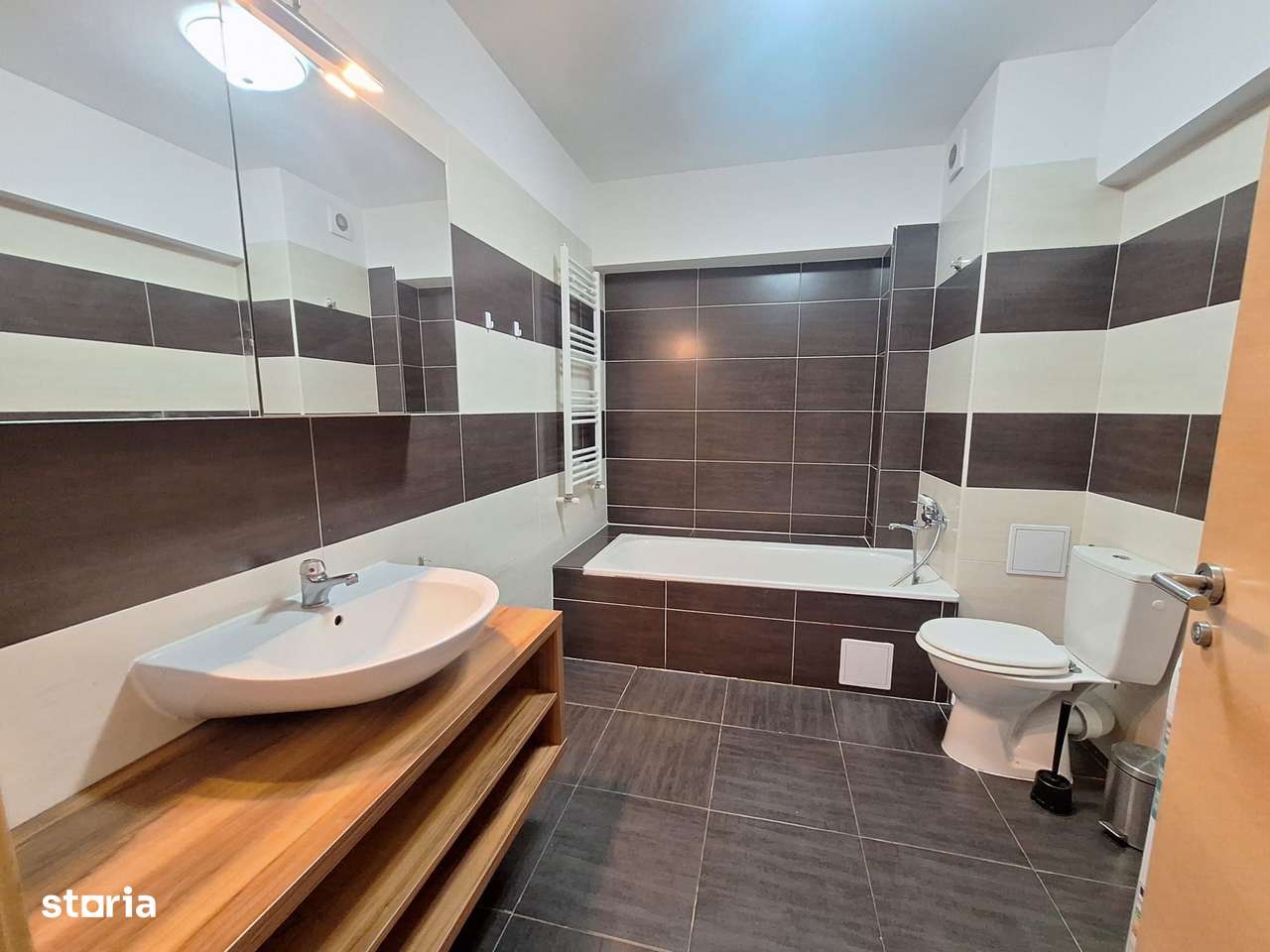 Apartament 2 camere, cu parcare subterana, in Gheorgheni, Iulius Mall - Imagine principală: 5/9