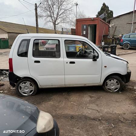 Dezmembrari  Opel AGILA (A) (H00)  2000  > 2007 1.0 12V Benzina - 5