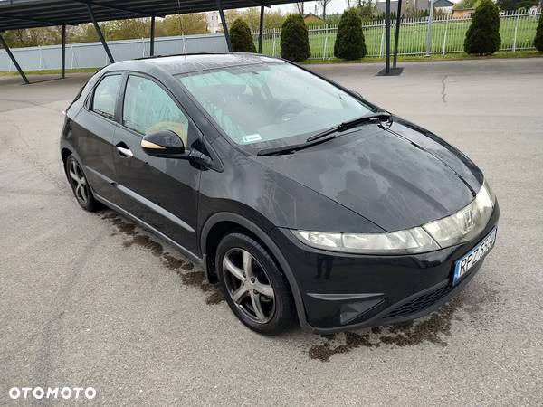 Honda Civic 1.4 Comfort - 11