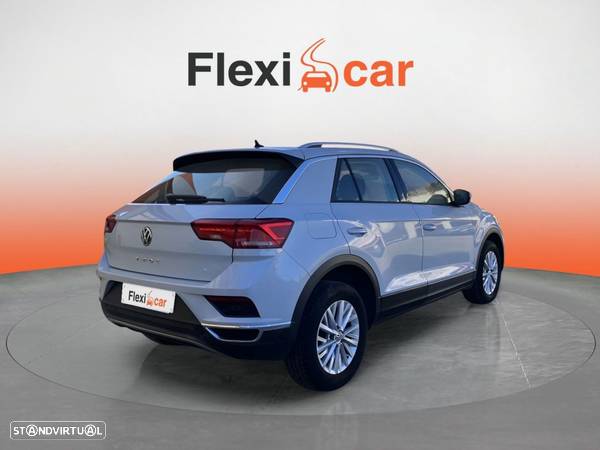 VW T-Roc 1.0 TSI Style - 7