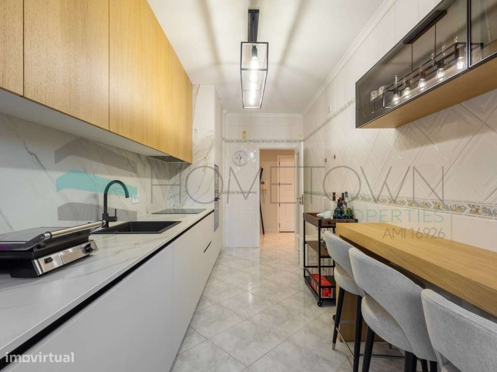 Apartamento T2 Setor 5, Vilamoura-10