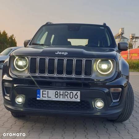 Jeep Renegade 1.0 GSE T3 Turbo Limited FWD S&S - 9