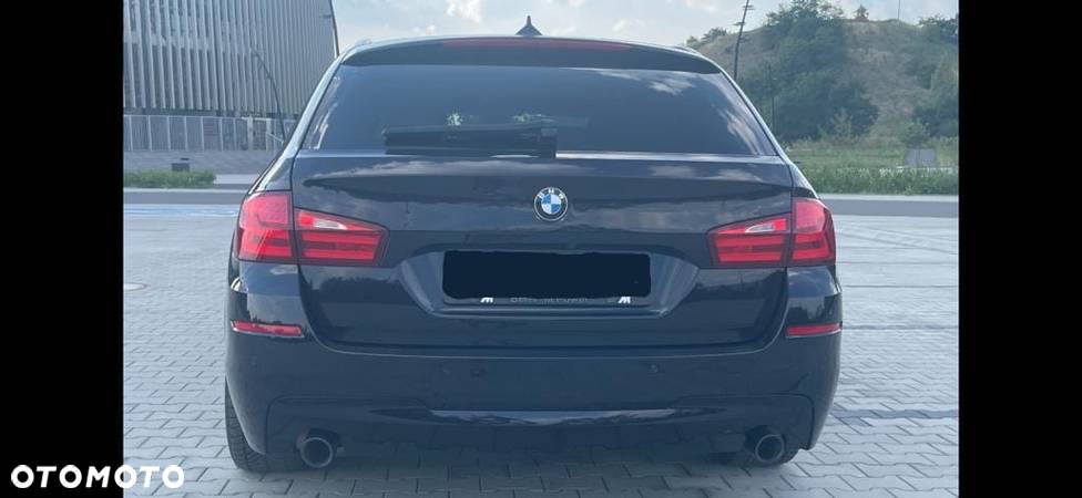 BMW Seria 5 535d xDrive - 8