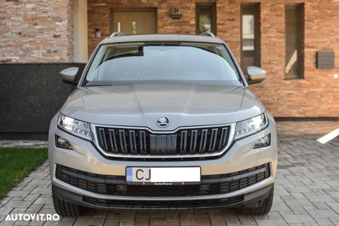 Skoda Kodiaq 2.0 TDI 4X4 DSG Style - 3