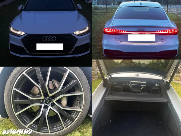 Audi A7 50 TDI quattro tiptronic - 24