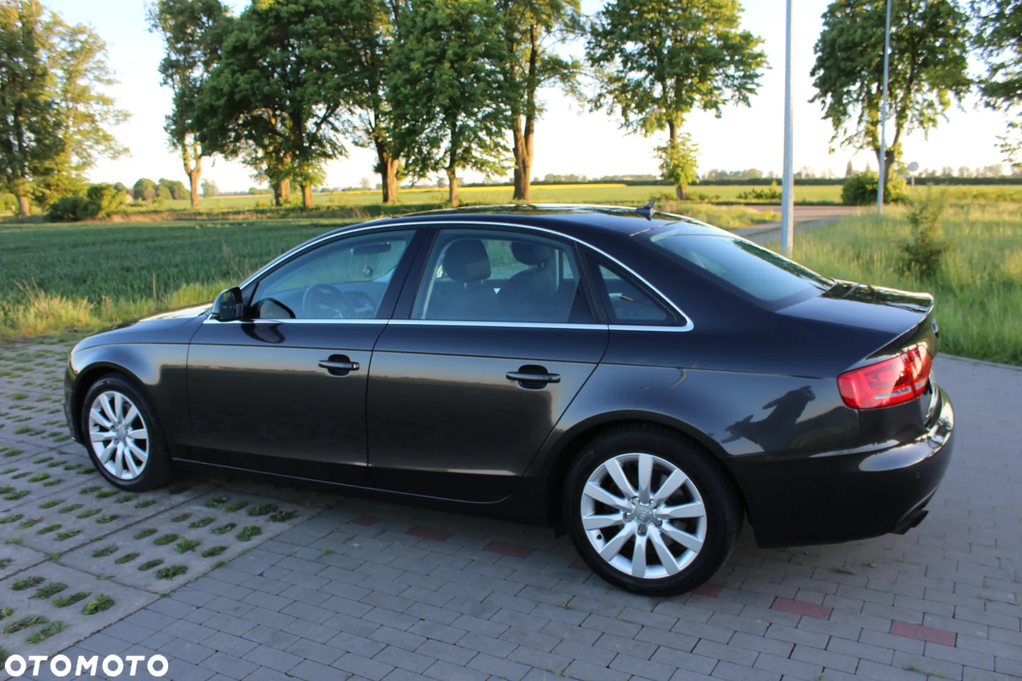 Audi A4 1.8 TFSI Attraction - 25