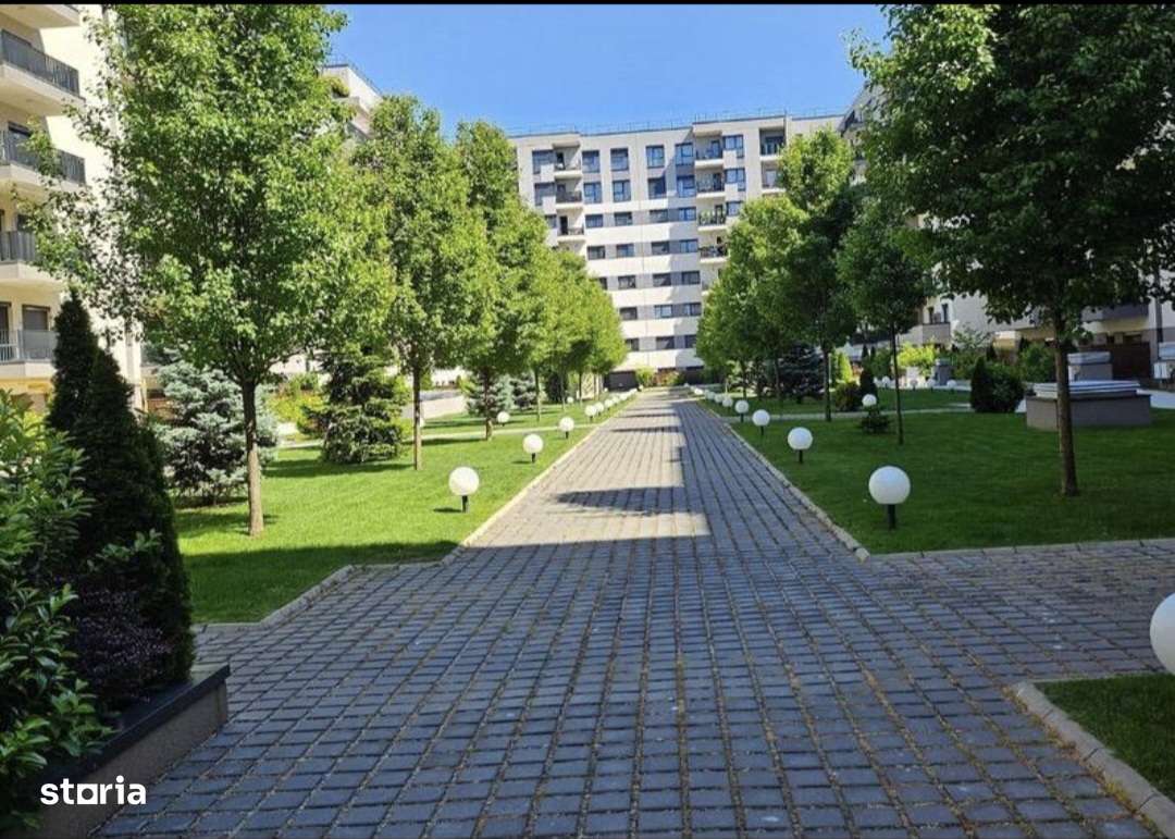 Apartament 3 camere - Domenii / Arcul de Triumf