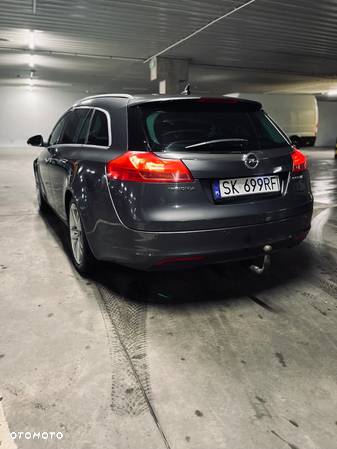 Opel Insignia 2.0 CDTI Cosmo ecoFLEX - 8