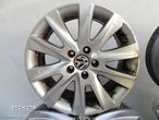 ALUFELGI 17 5x112 VW TIGUAN I II 5N0601025M ET43 7Jx17H2 - 4