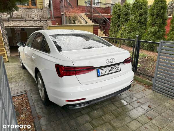 Audi A6 40 TDI mHEV S tronic - 4