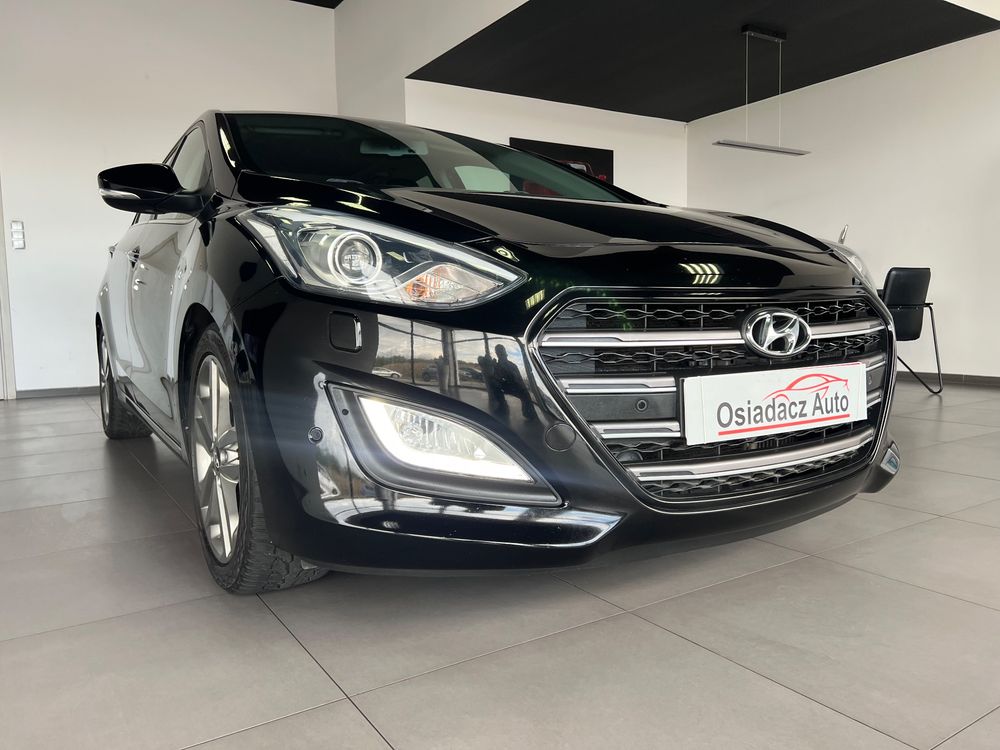 Hyundai I30