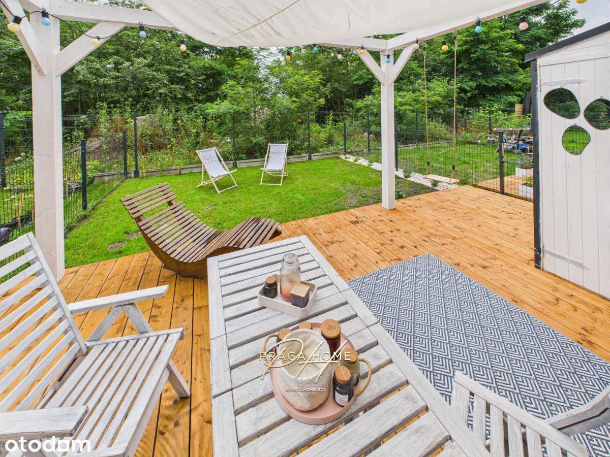 Segment pod Warszawą | 86.2 m2 | Kąty | Parking-5