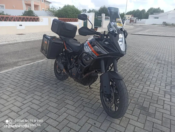 KTM 1190 - 1