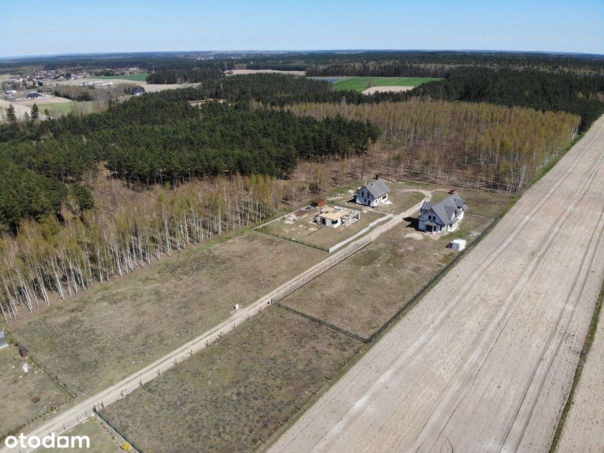 Frank, ul. Szmaragdowa - działka na sprzedaż - Pełny obrazek: 5/5