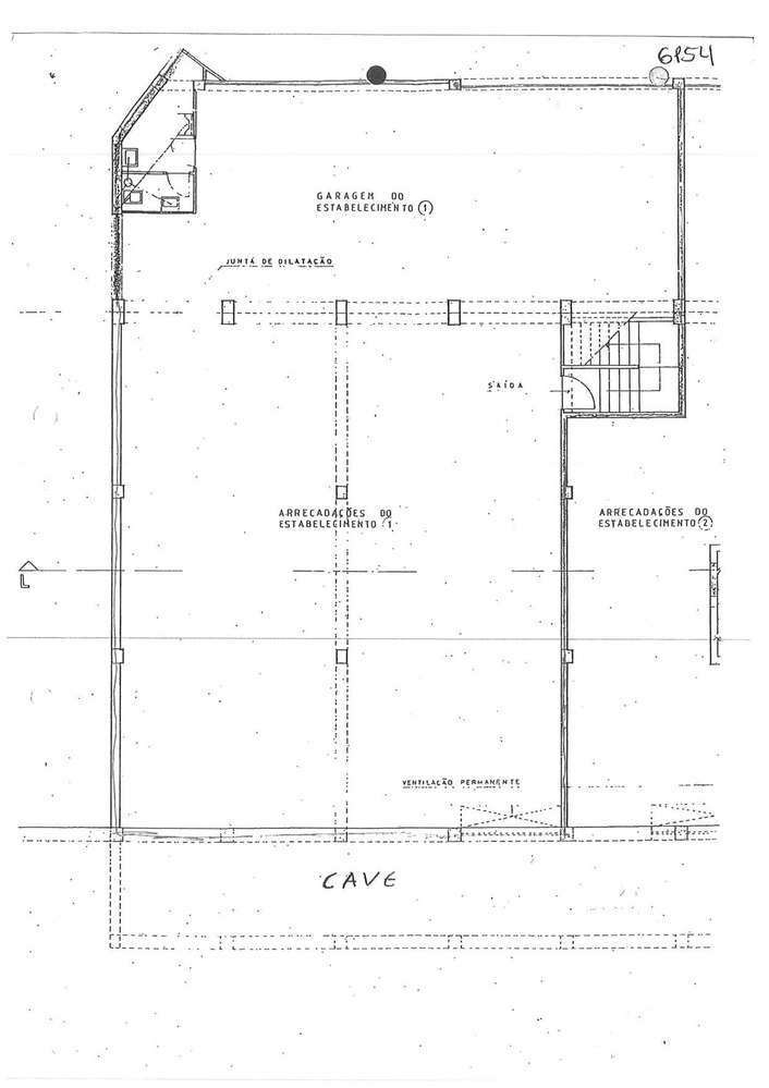 Venda | Loja de 670 m2 | 15 m de fachada | Garagem-43