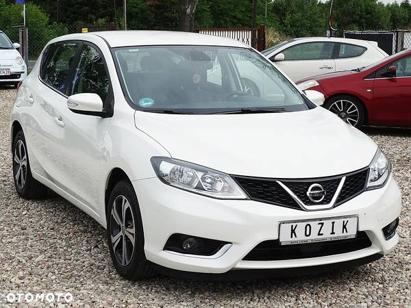 Nissan Pulsar 1.2 DIG-T N-Vision - 7