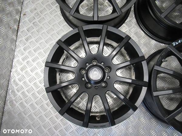 Felgi Vw Golf Caddy Passat Audi A4 Seat Skoda 7Jx16 et38 5x112 - 3