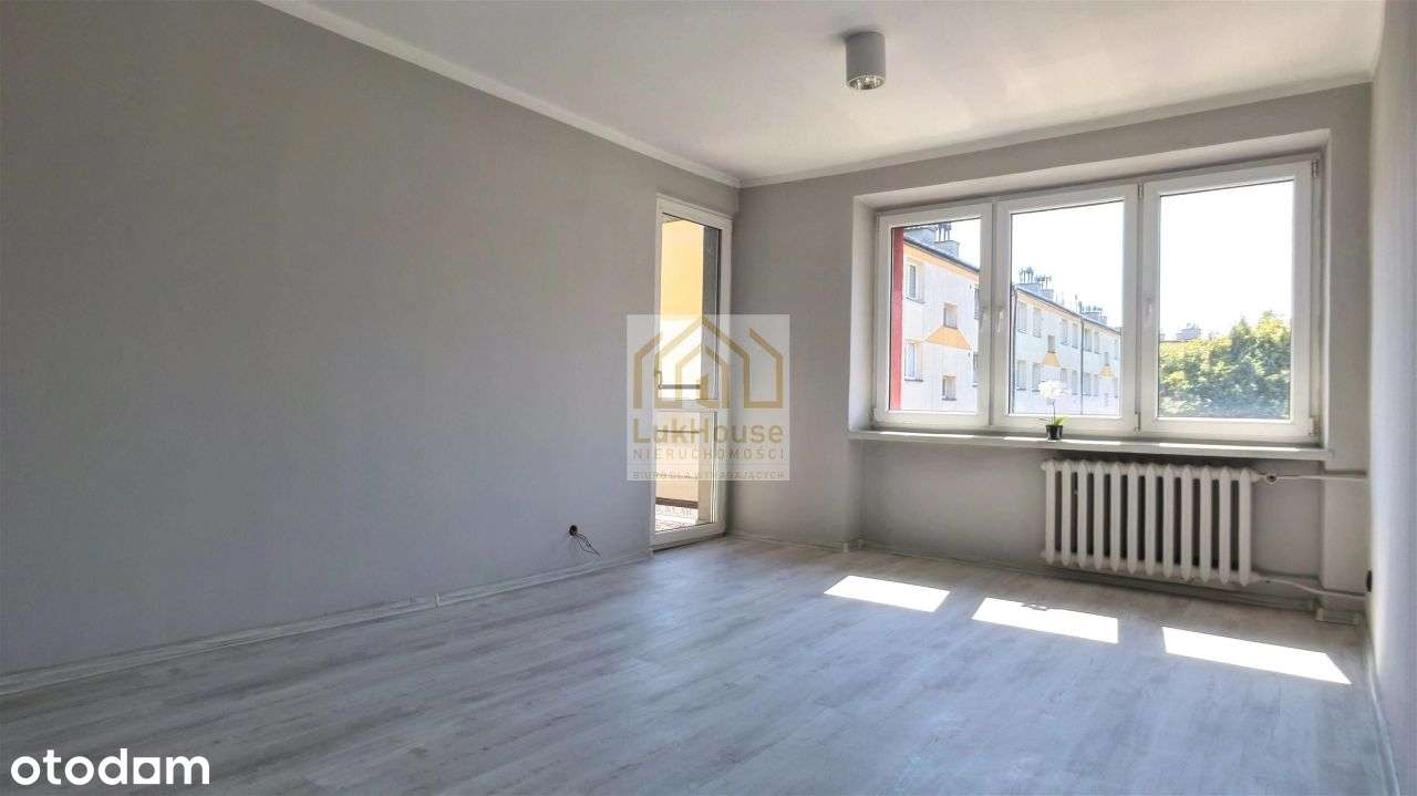 Ustawne Mieszkanie 3-Pokojowe Z Balkonem - Pełny obrazek: 1/8