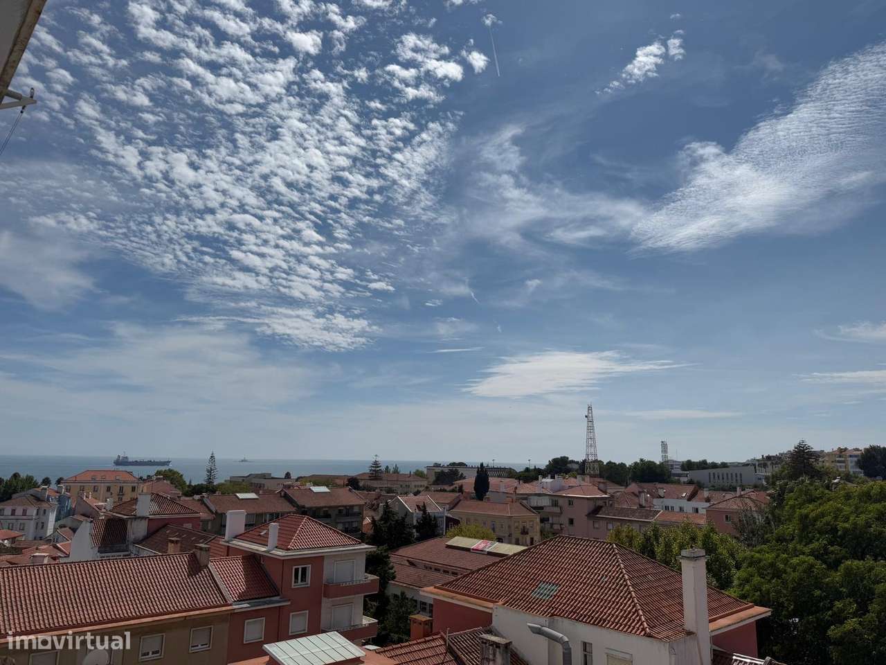 Apartamento T3 com varanda, ar condicionado e excelente localização - Grande imagem: 3/18