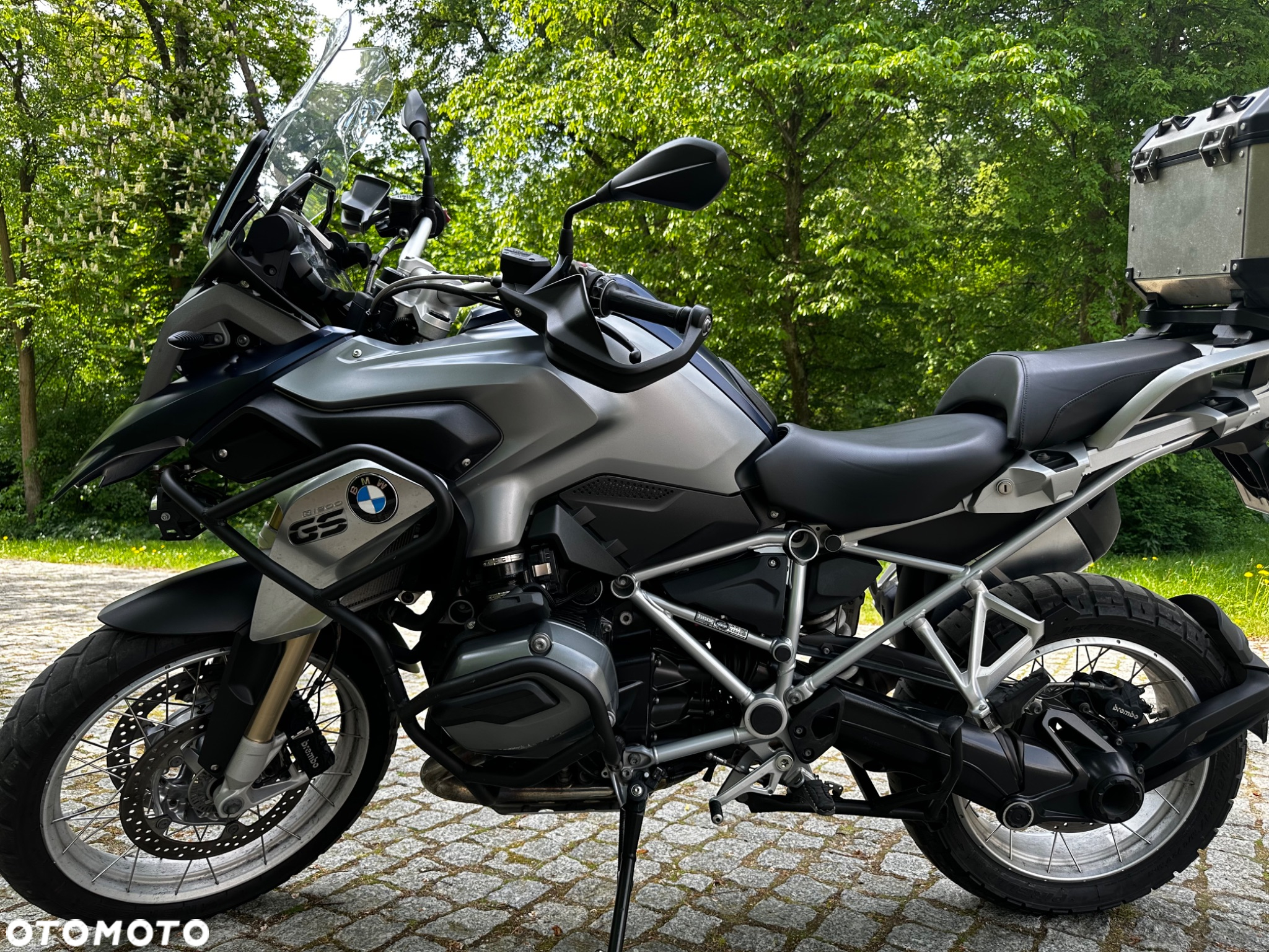 BMW GS - 8