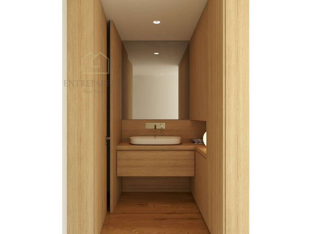 Apartamento T3 em São Felix da Marinha, perto do mar para comprar. ...-12