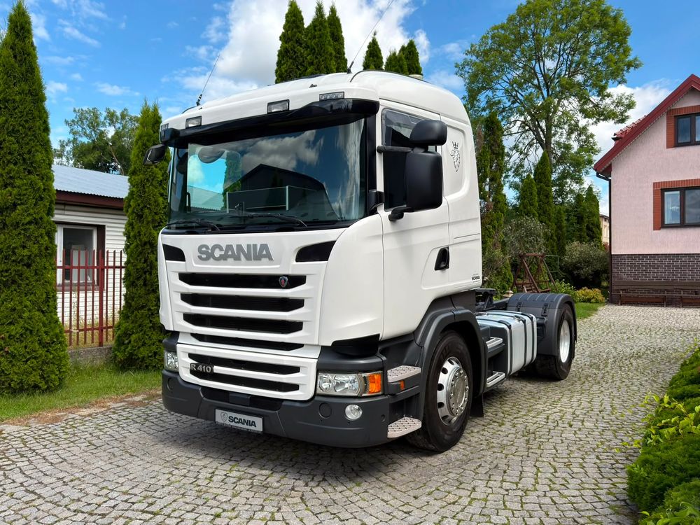Scania R-series 2016