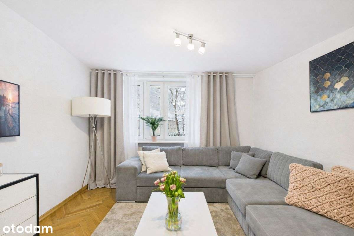 2-pok | Śródmieście |Piwnica i wyposażenie w cenie-1