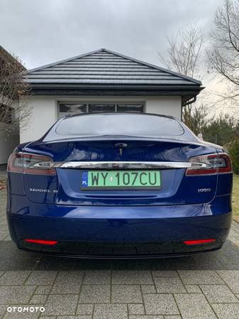 Tesla Model S Long Range Plus - 7