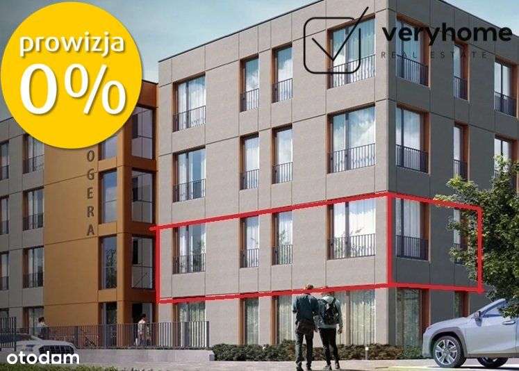 3 pokoje z garderobą 6m2 ! Wysoki standard, park-0