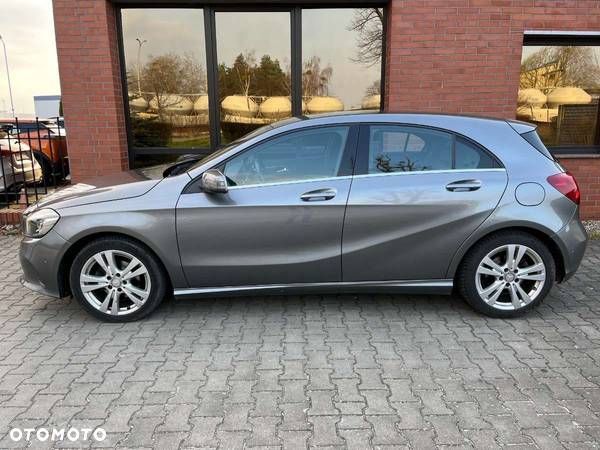 Mercedes-Benz Klasa A 180 CDI (BlueEFFICIENCY) Style - 25