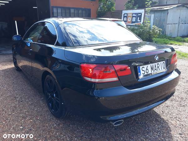 BMW Seria 3 320d DPF Cabrio - 9