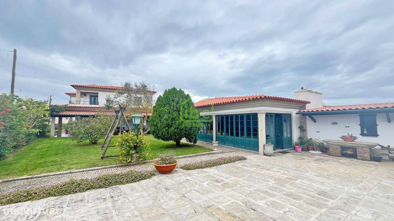 Moradia T5 | Aver-o-Mar | Póvoa de Varzim - Grande imagem: 5/32