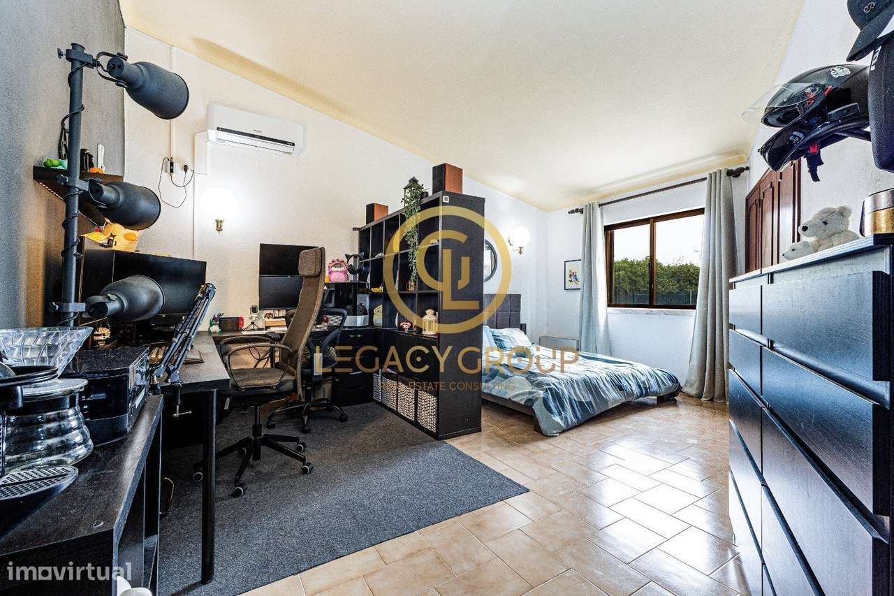 Villa "Fiori" - Moradia 7 quartos inserida em lote de 7.840m2!!-48